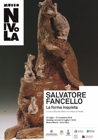 Salvatore Fancello - La forma inquieta